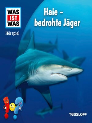 cover image of Haie- bedrohte Jäger